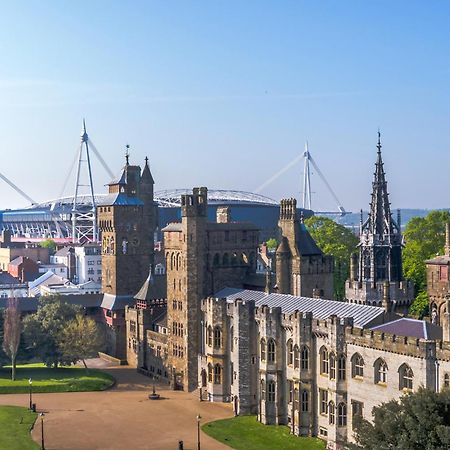 Modern Apartments Near Cardiff City Centre 외부 사진