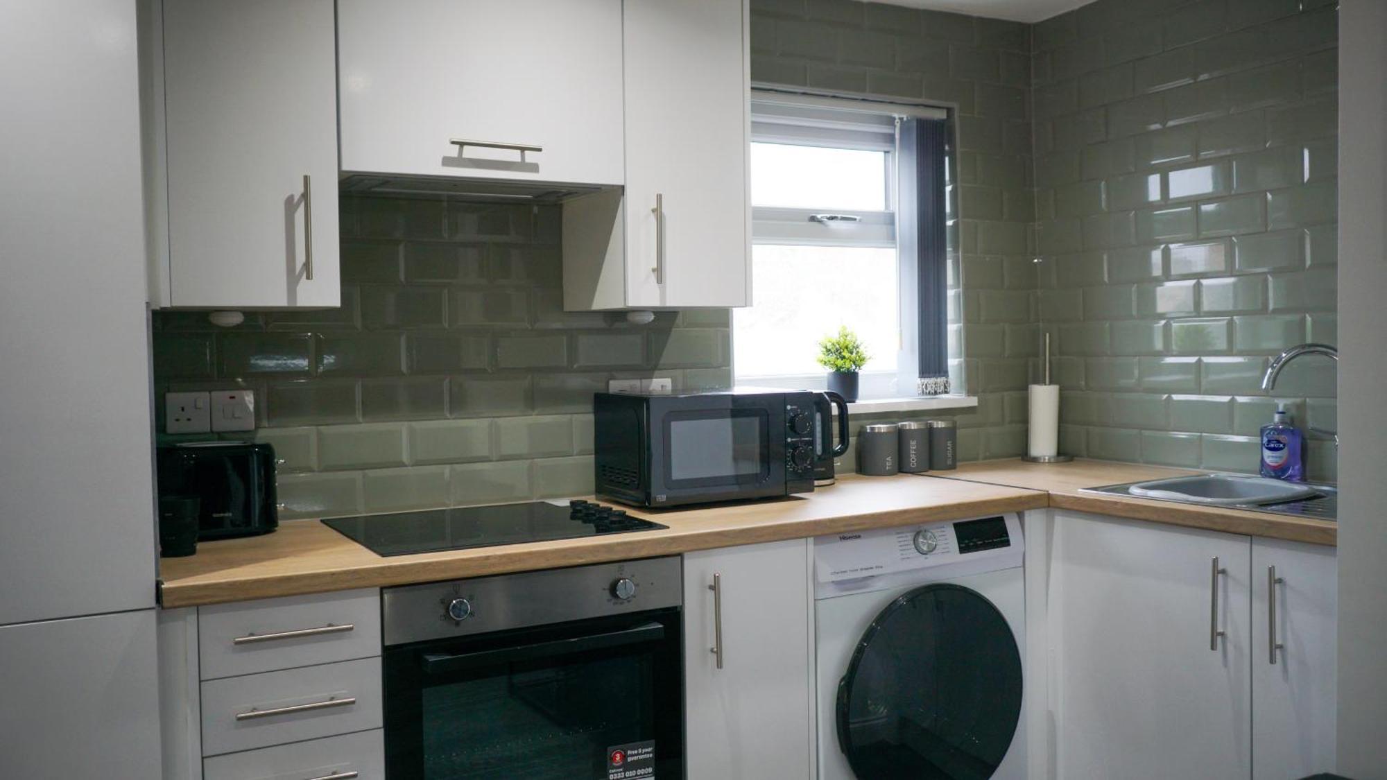 Modern Apartments Near Cardiff City Centre 외부 사진