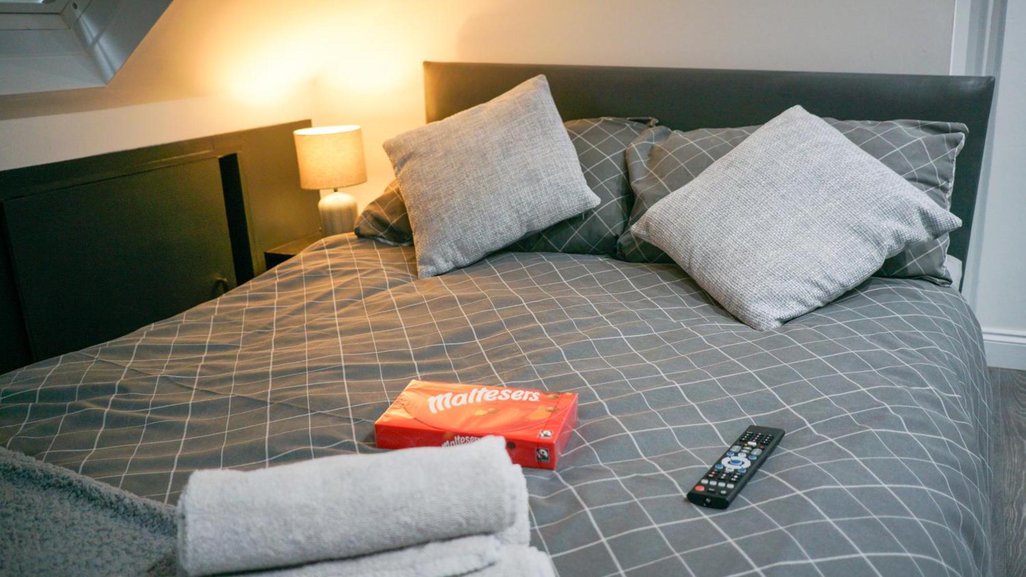 Modern Apartments Near Cardiff City Centre 외부 사진