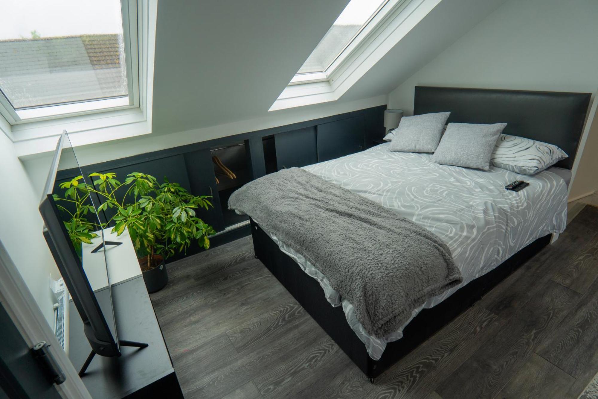 Modern Apartments Near Cardiff City Centre 외부 사진