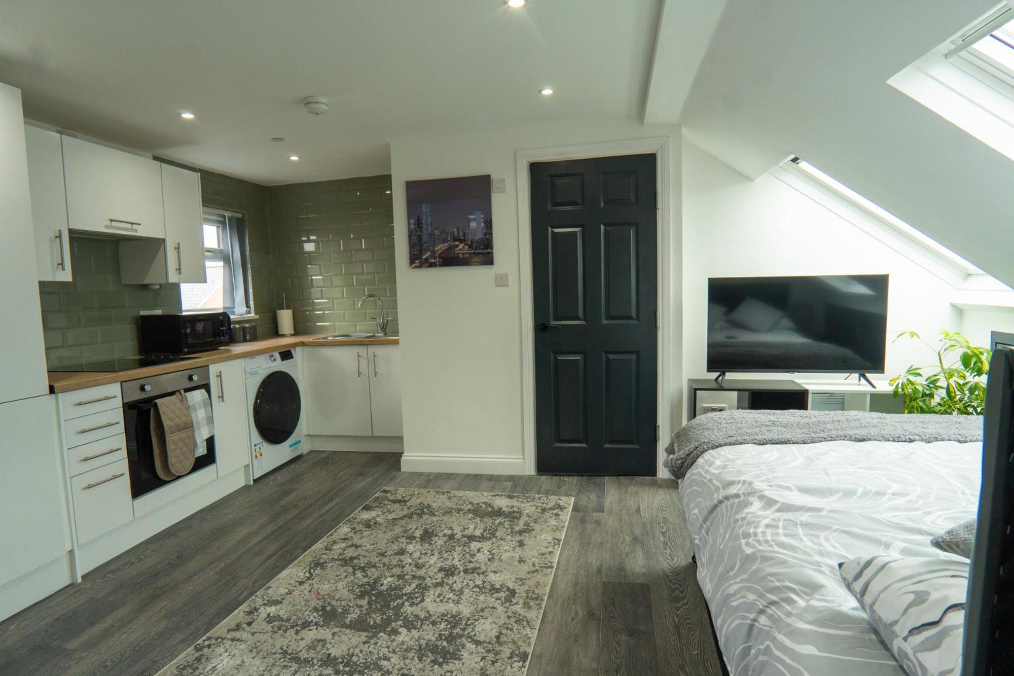 Modern Apartments Near Cardiff City Centre 외부 사진