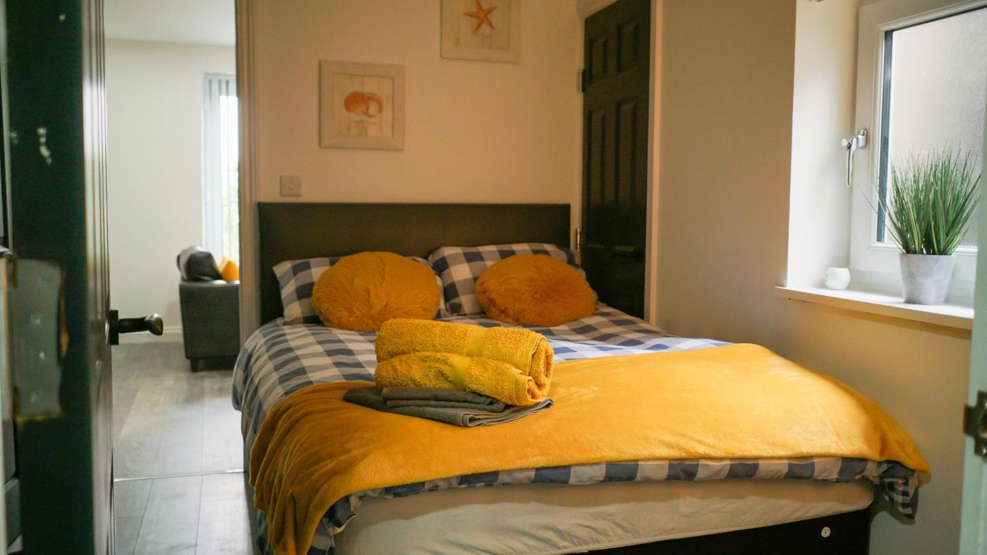 Modern Apartments Near Cardiff City Centre 외부 사진