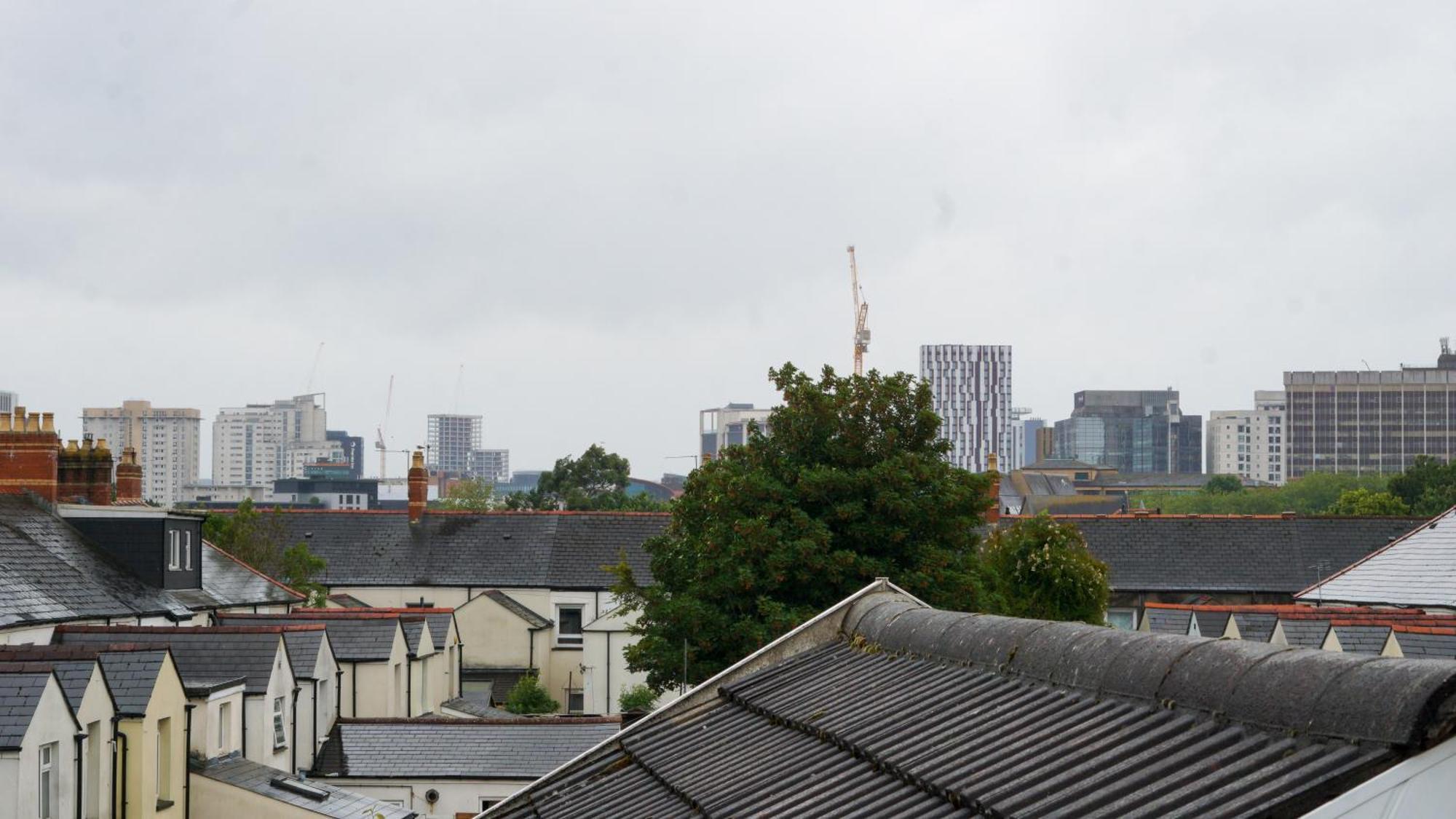 Modern Apartments Near Cardiff City Centre 외부 사진