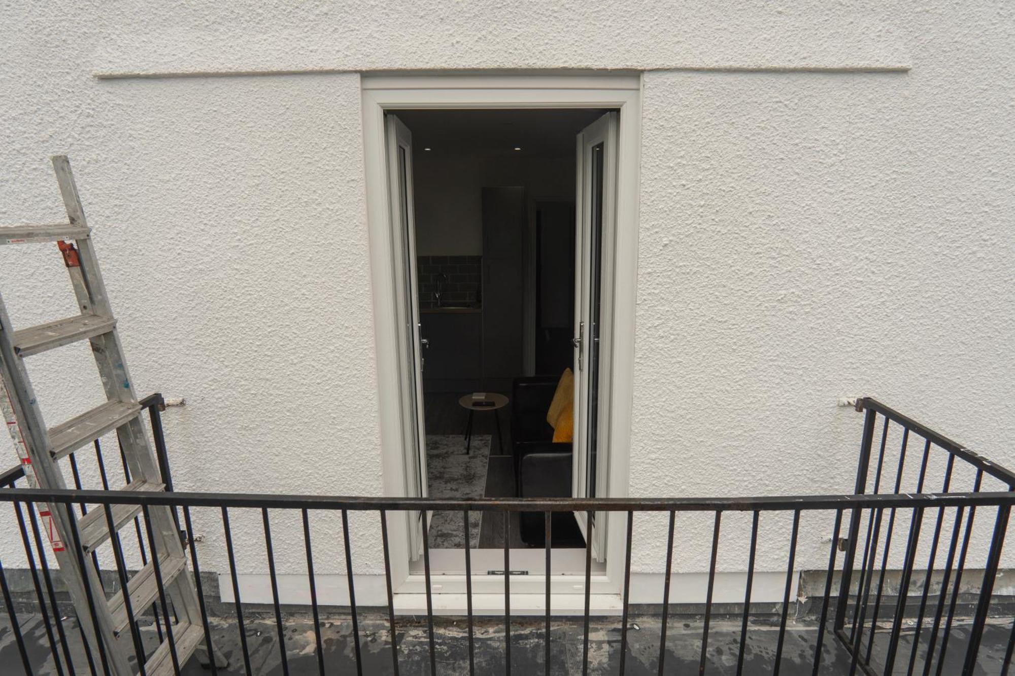 Modern Apartments Near Cardiff City Centre 외부 사진